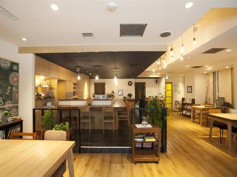 Business Inn Norte 2 Sapporo Exterior photo
