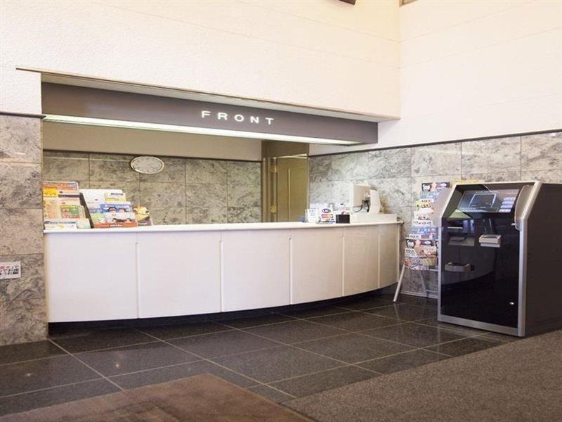 Business Inn Norte 2 Sapporo Exterior photo