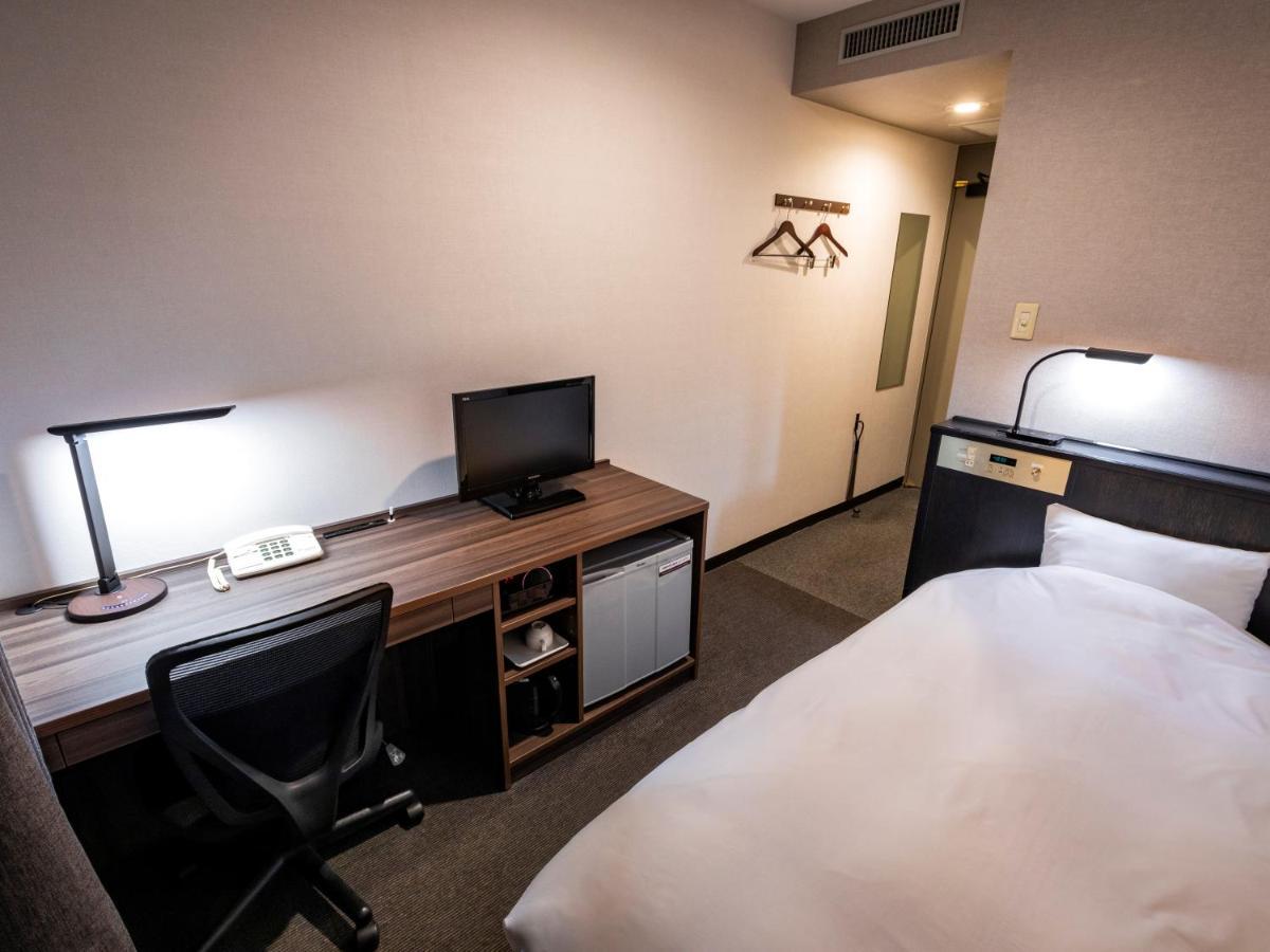 Business Inn Norte 2 Sapporo Exterior photo