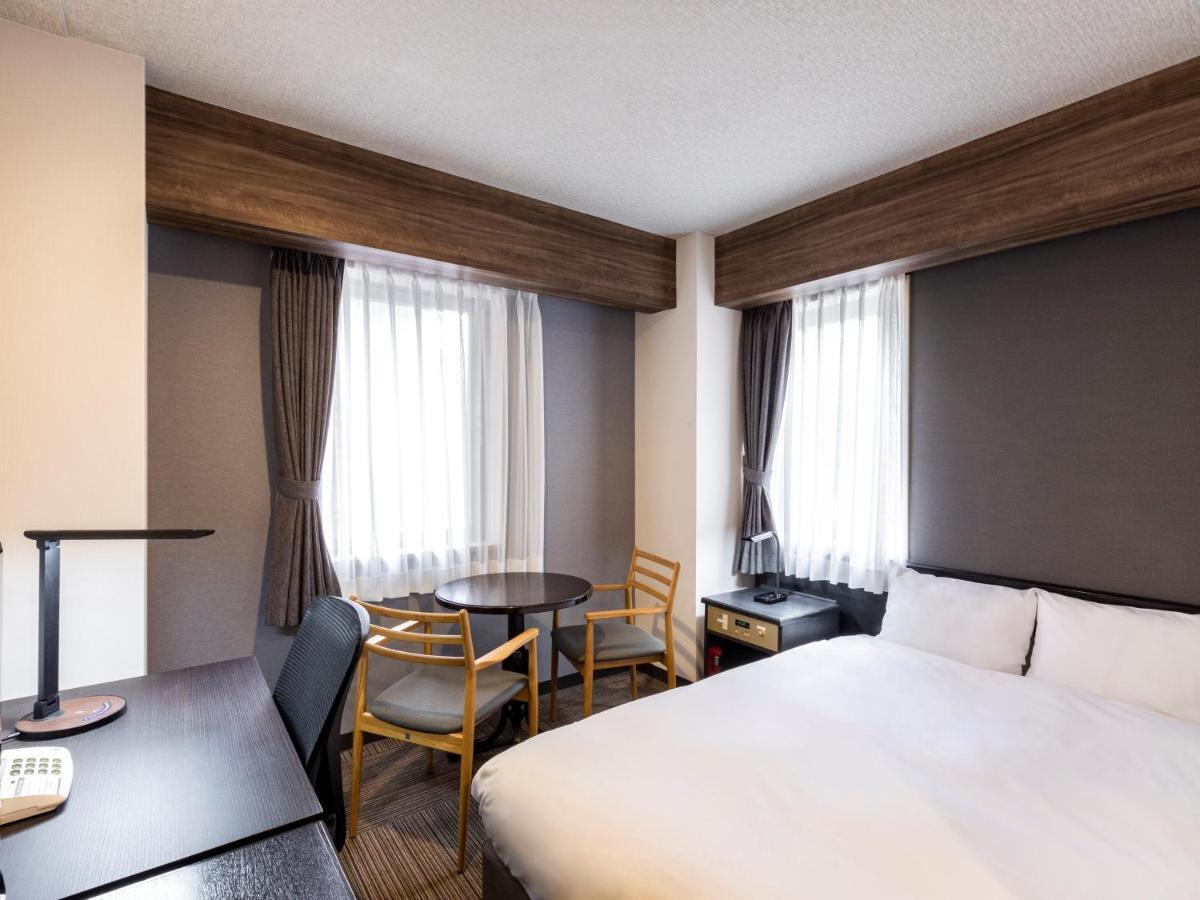 Business Inn Norte 2 Sapporo Exterior photo