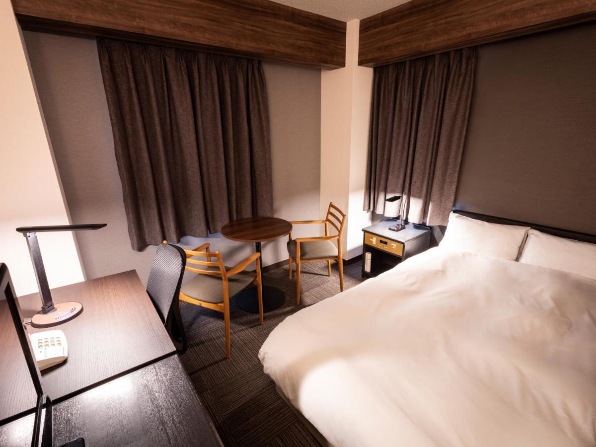 Business Inn Norte 2 Sapporo Exterior photo