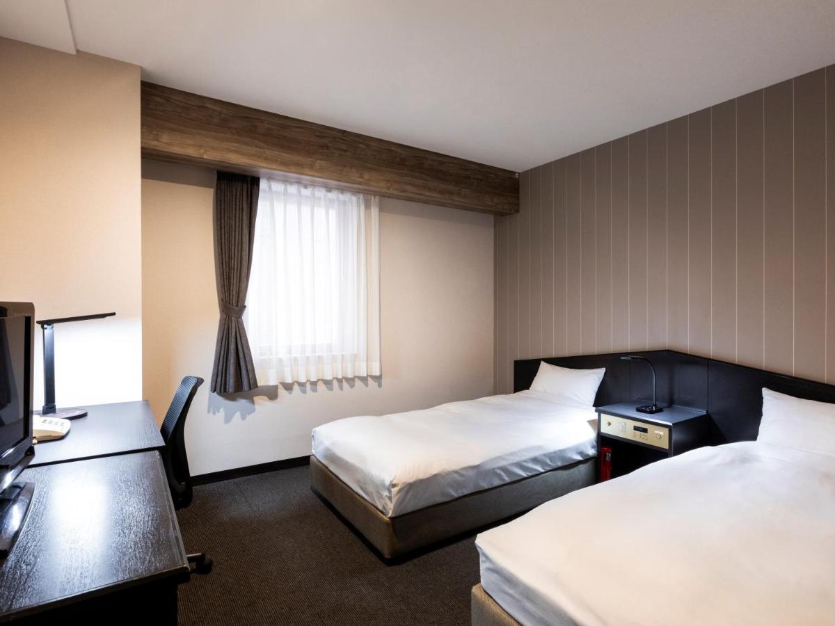 Business Inn Norte 2 Sapporo Exterior photo