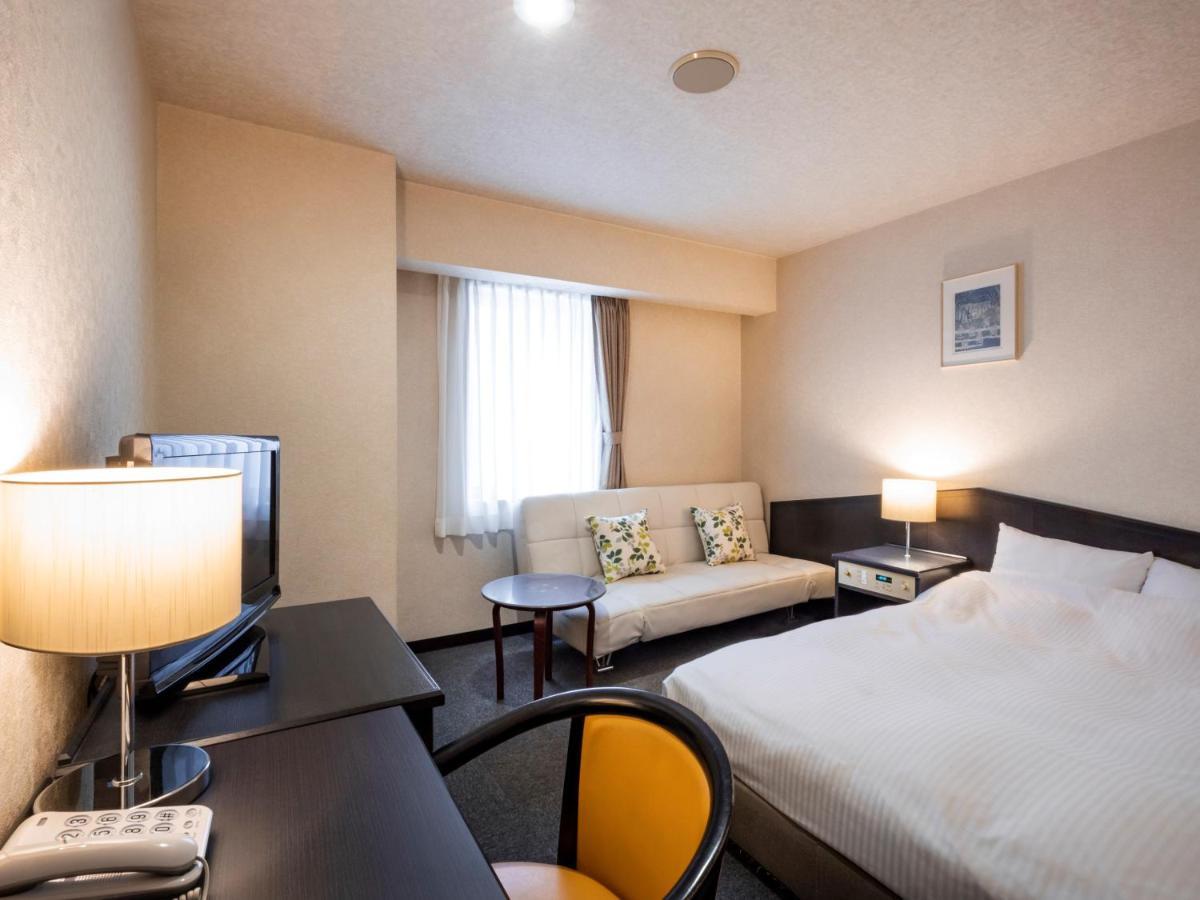 Business Inn Norte 2 Sapporo Exterior photo