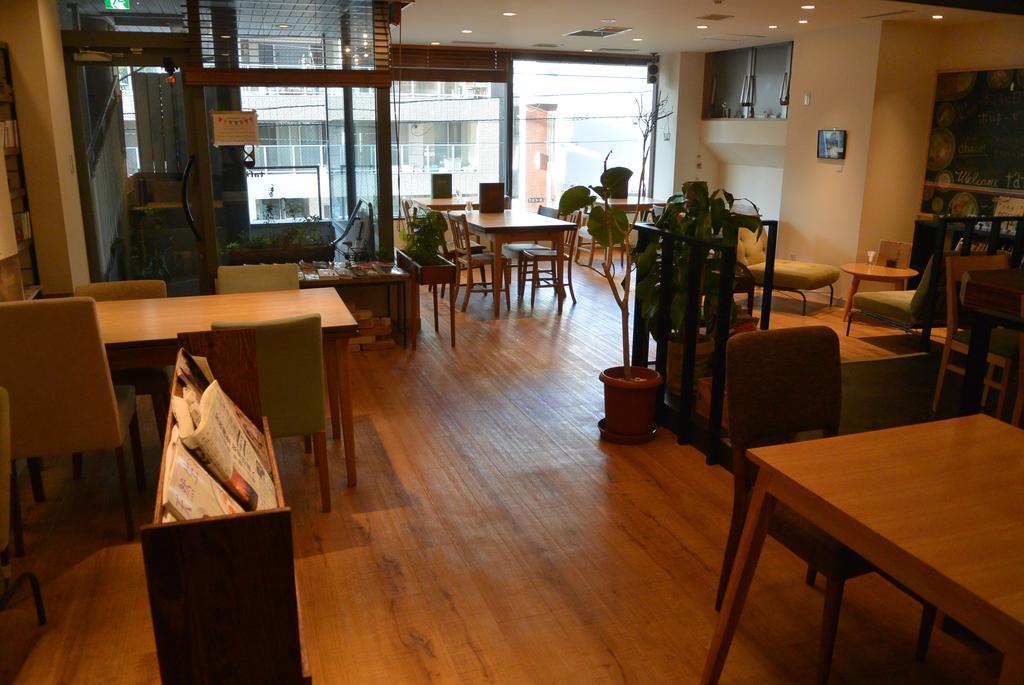 Business Inn Norte 2 Sapporo Exterior photo