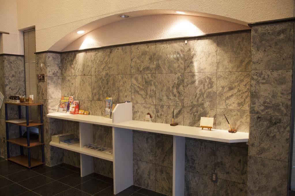 Business Inn Norte 2 Sapporo Exterior photo